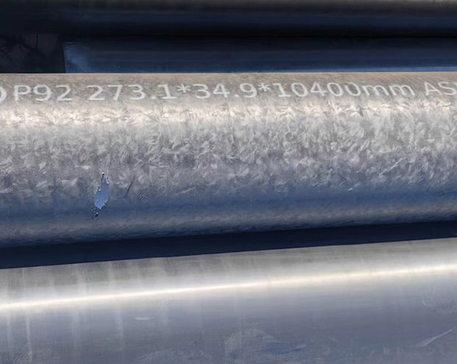 ASTM A335 P11 Seamless Ferritic Alloy Steel Pipe